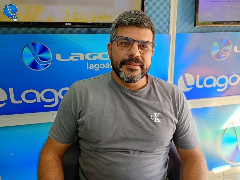 Rogério Furlan Lima já tem previsão de alta hospitalar