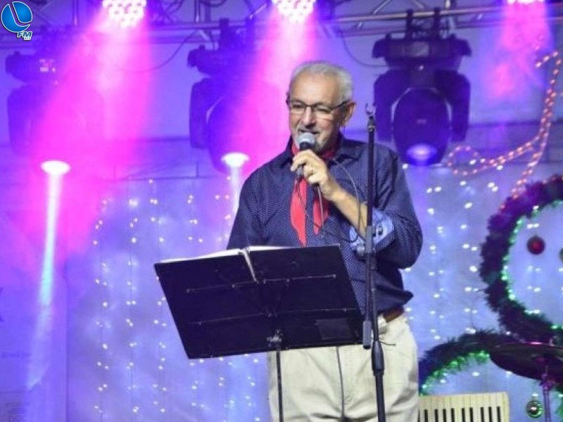 Parque de Rodeios de Ibiaçá pode receber nome do músico Rico Baschera