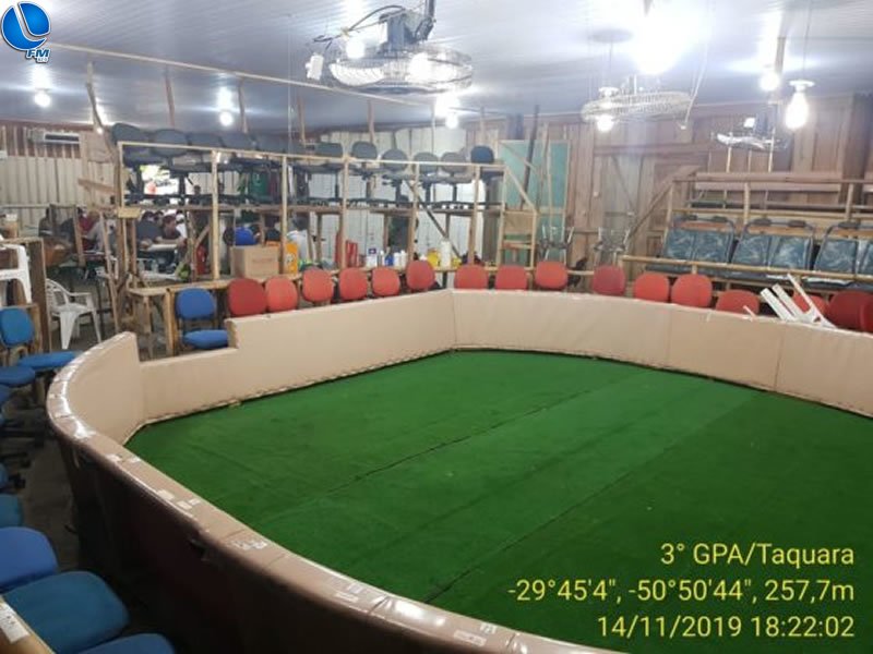 PATRAM fecha uns dos maiores rinhadeiros do Estado