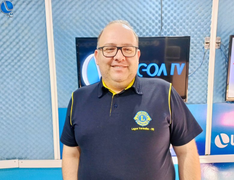 Desfile solidário do Lions Clube