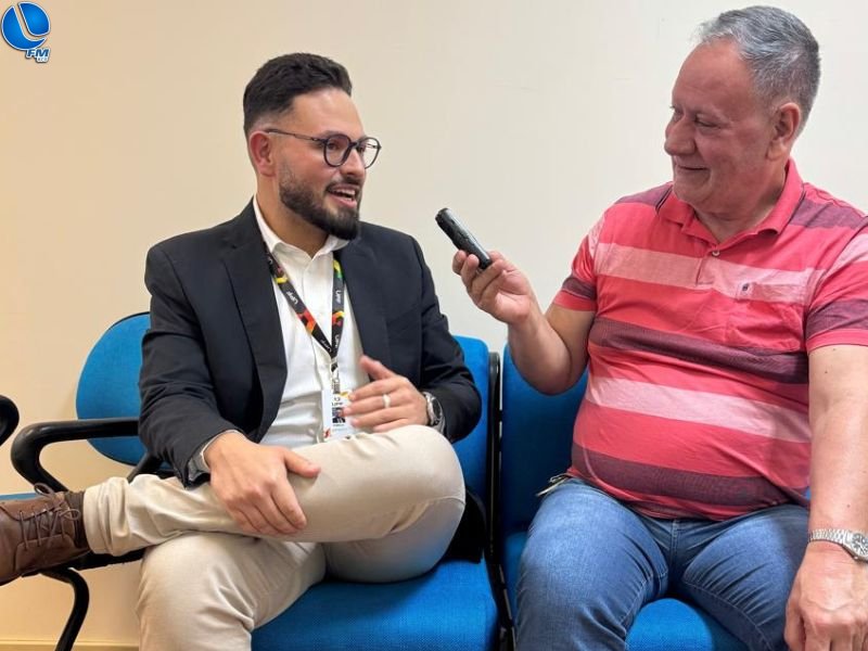 “O maior desafio é fortalecer a UPF”, afirma Rômulo da Silva