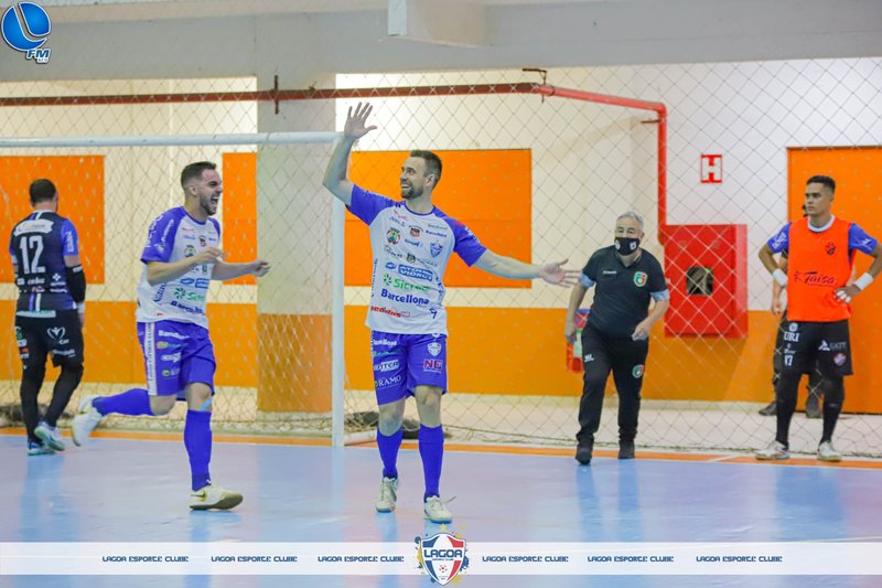 Lagoa EC: Ronaldo vira dúvida