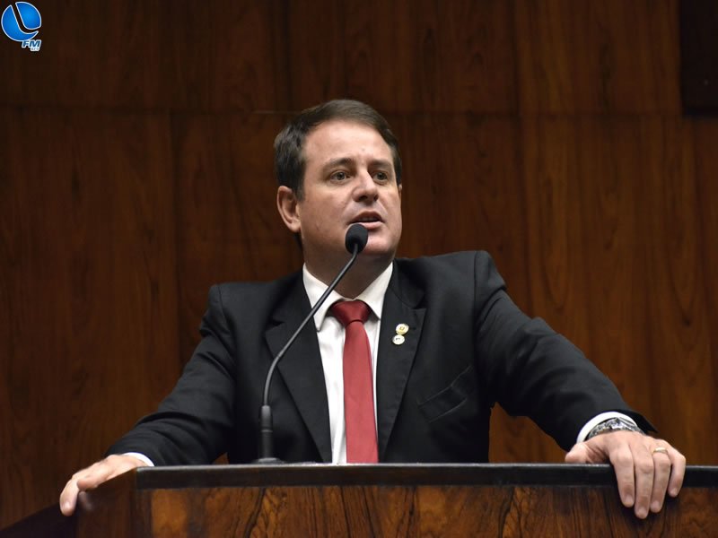 Deputado Ronaldo Santini sugere que fundo eleitoral seja destinado para a saúde