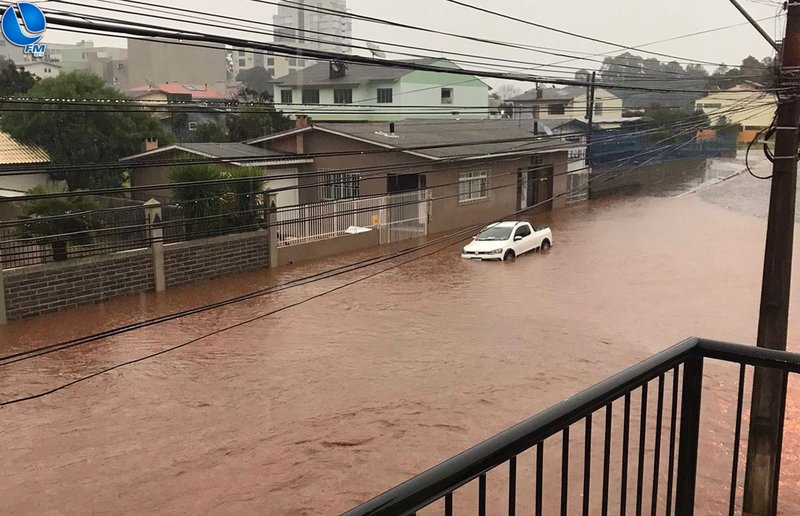 Pontos de alagamentos: município busca financiamento