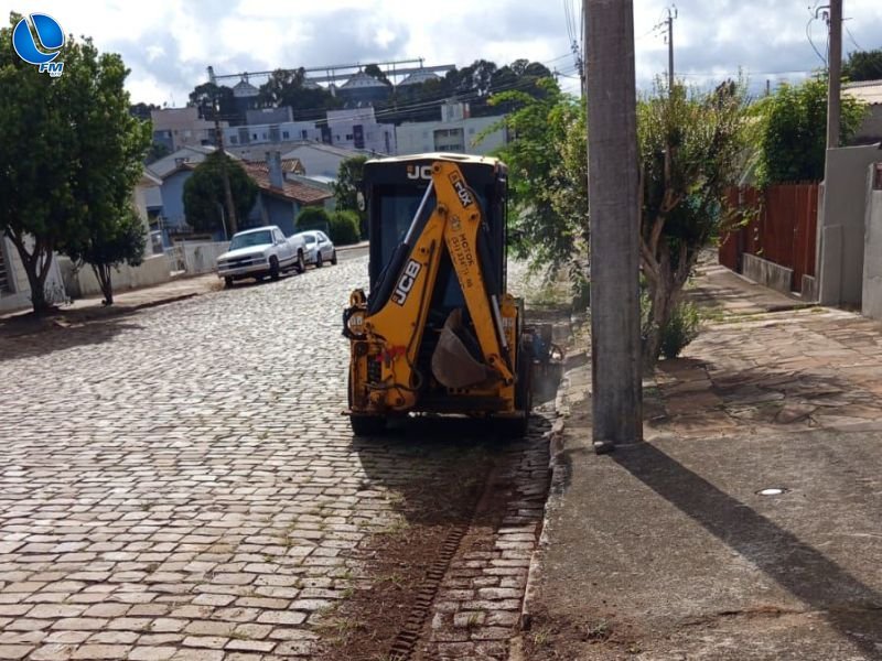 Rua Maria Luiza Nunes, no Bairro Rodrigues, Receberá Pavimentação Asfáltica