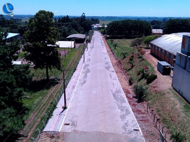 Sonho antigo: inauguração da avenida Valmor Bonotto