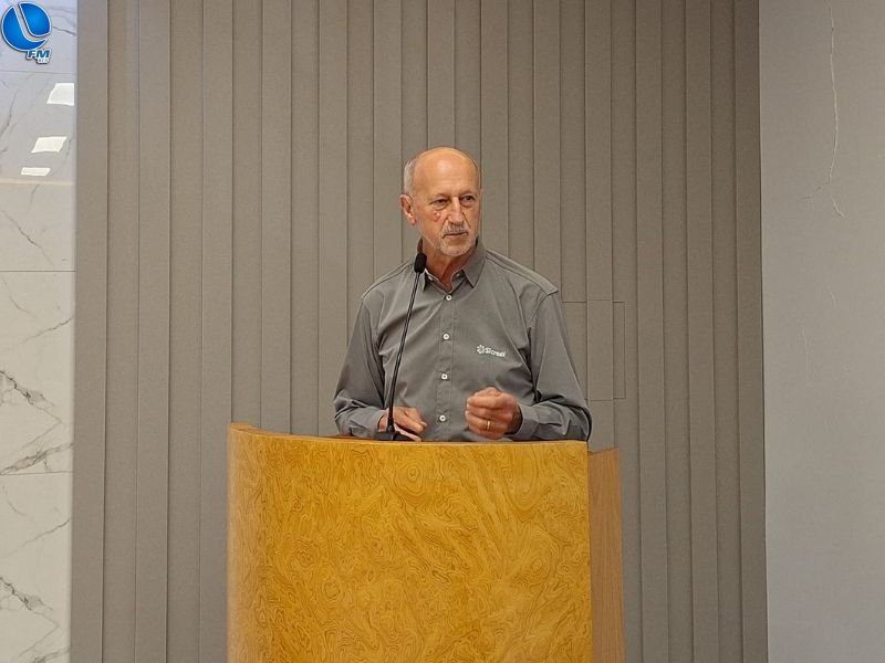 Nova sede do Sicredi: obras devem começar em janeiro