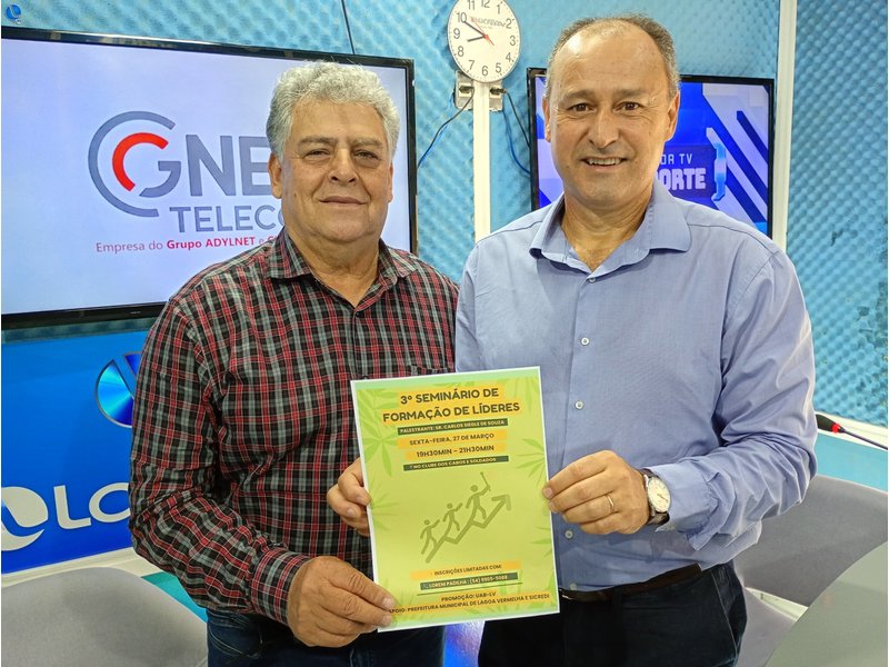 UAB promove seminário para lideranças comunitárias