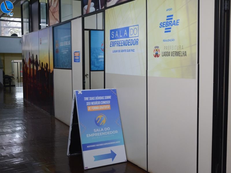 Sala do Empreendedor amplia consultorias gratuitas para fortalecer negócios em Lagoa Vermelha