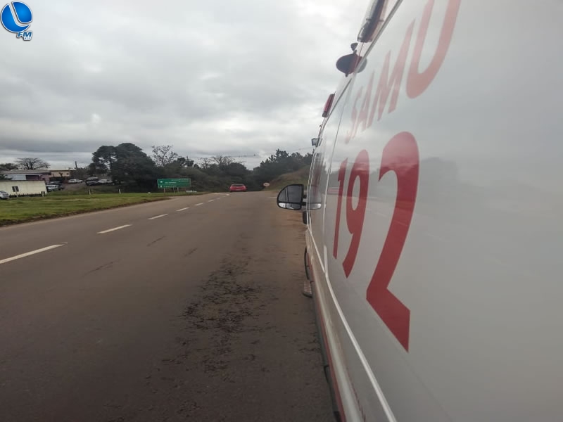 SAMU fecha o mês com 102 atendimentos