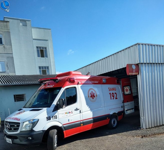 SAMU realiza três atendimento, nas últimas horas