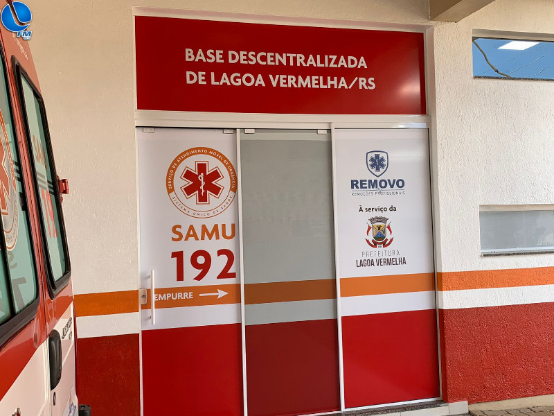 Atendimento realizados pelo SAMU