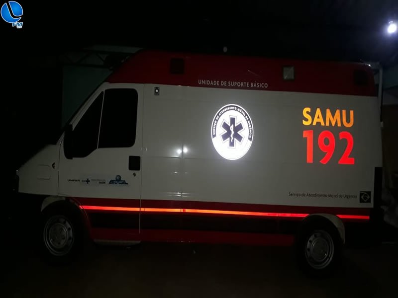 Serviço de Atendimento Móvel de Urgência divulga dados referente ao mês de novembro