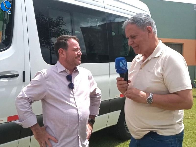 Santini enaltece conquistas importantes de Lagoa Vermelha