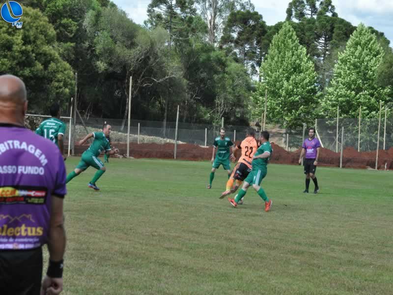 5º Campeonato de Futebol de Campo Lagoa FM , Lagoa TV , CER Santos rodada dos dias 21 e 22 de Janeiro