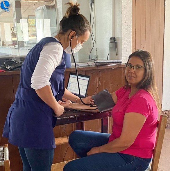 Unidade Móvel atenderá em três comunidades essa semana