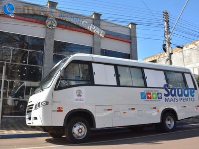 Unidade Móvel do Saúde Mais Perto atende comunidade de São Judas nesta quarta (17)