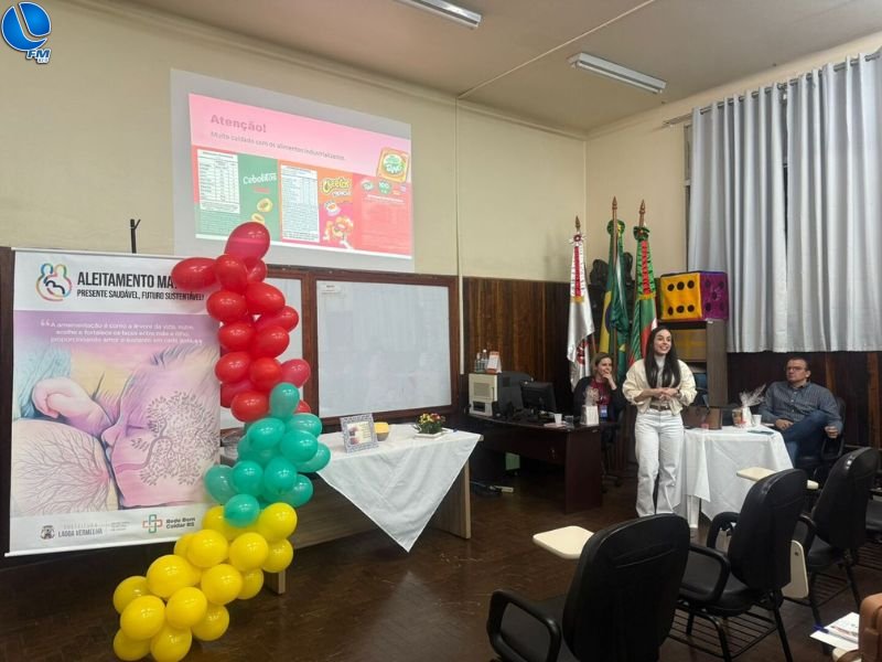 Secretaria de Saúde convida gestantes e parceiros para o segundo encontro preparatório