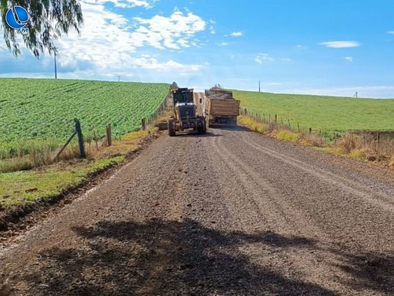 Secretaria de Agricultura mantém frentes de trabalho no interior durante o Carnaval