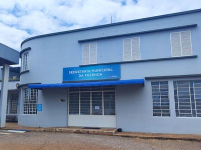 Secretaria da Fazenda realiza ajustes internos no sistema até 16 de janeiro