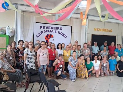 Serviço de Convivência para idosos retoma atividades no CRAS