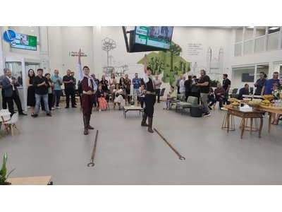 Inauguração nova sede Sicredi