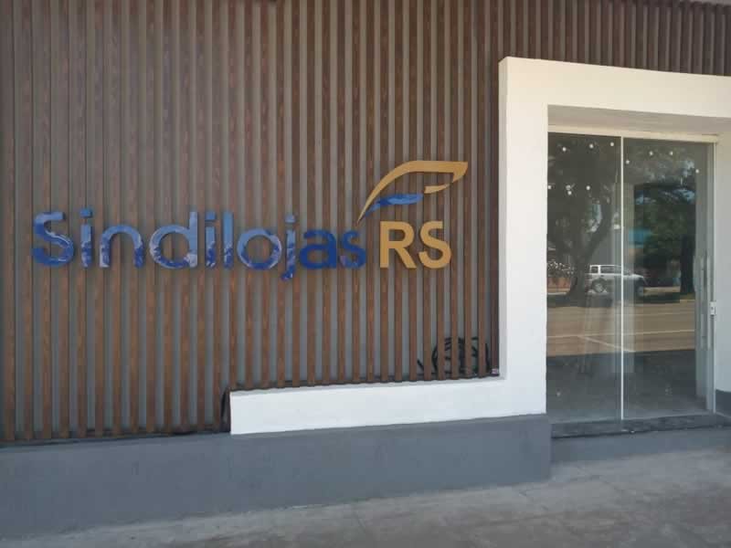 Primeira quinzena de novembro: Sindilojas em novas instalações