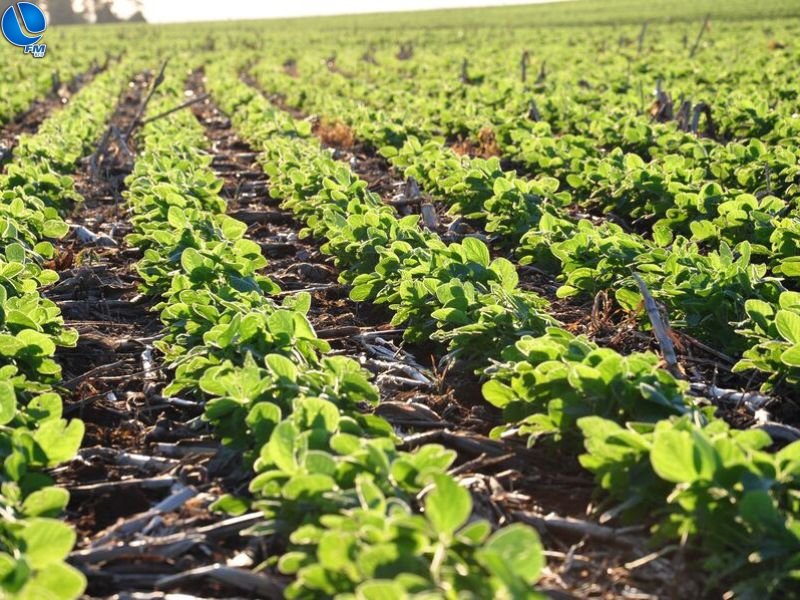 Agricultura na região: cenário favorável