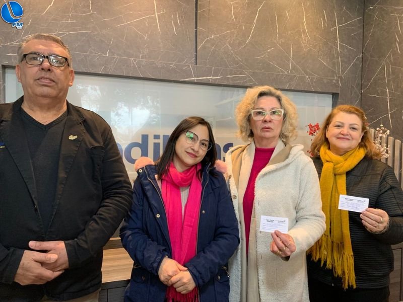 Sorteio meu cupom premiado Sindilojas