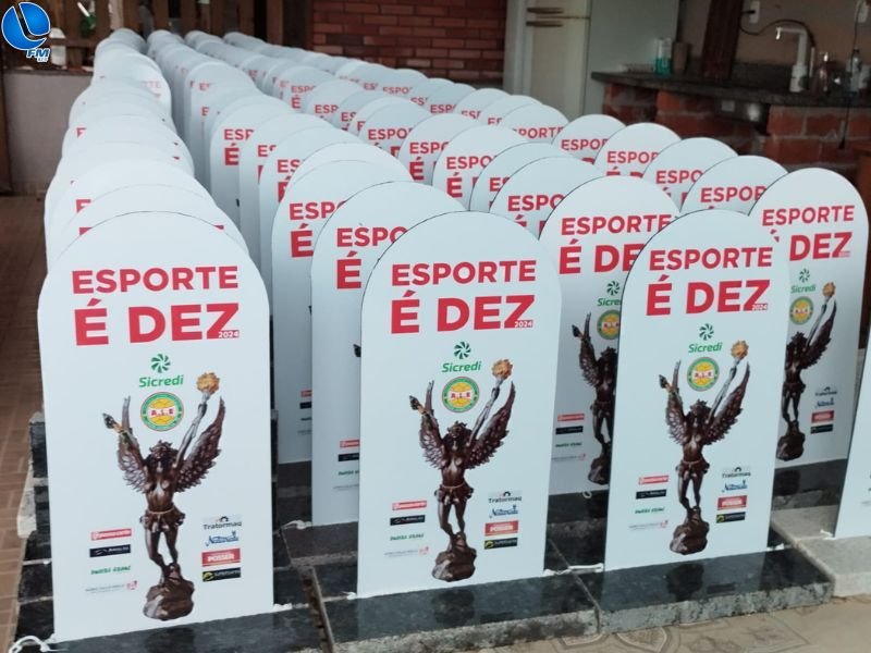 Nesta quarta-feira, evento Esporte é 10