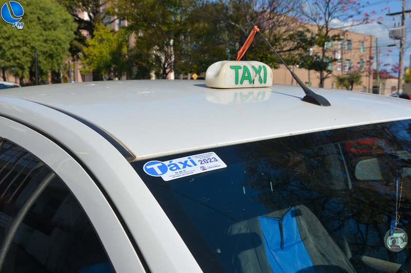 DMT convoca motoristas de Táxi para vistoria anual entre 8 e 22 de julho