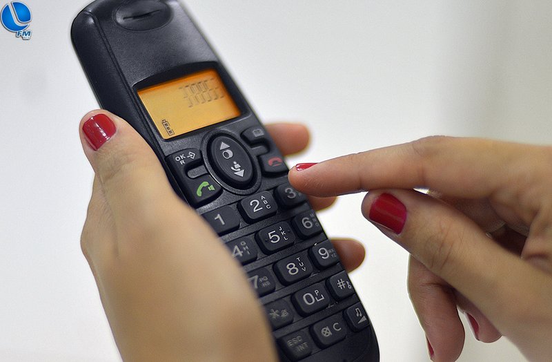 Linhas telefônicas no Município passam por instabilidade