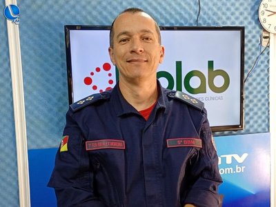 Recomendações para banhos em rios e lagos