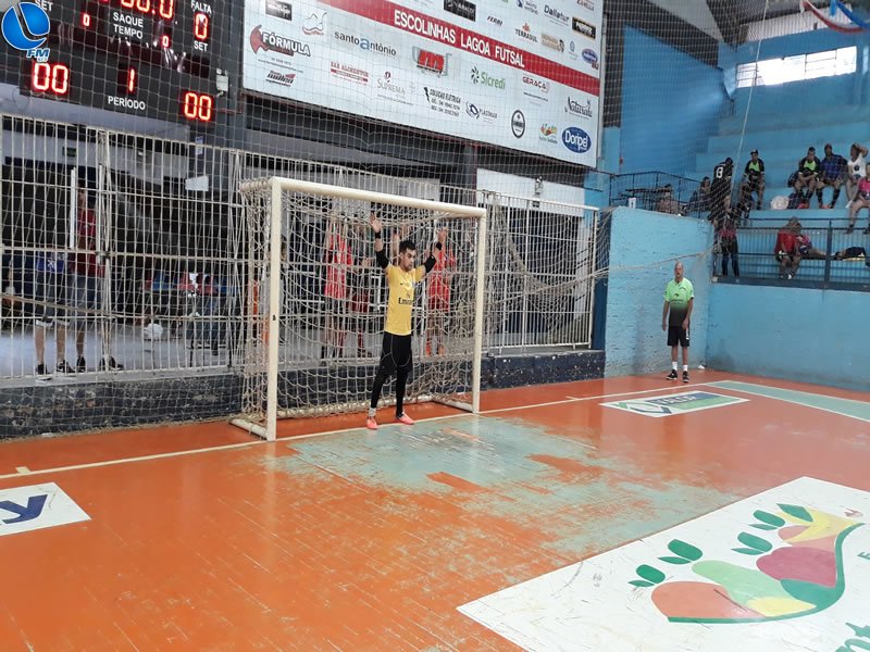 Torneio Regional de Futsal Santini Auto Center
