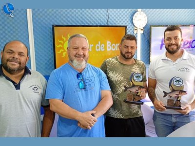 Pesque e Pague Tijuco: Torneio de Pesca supera expectativas