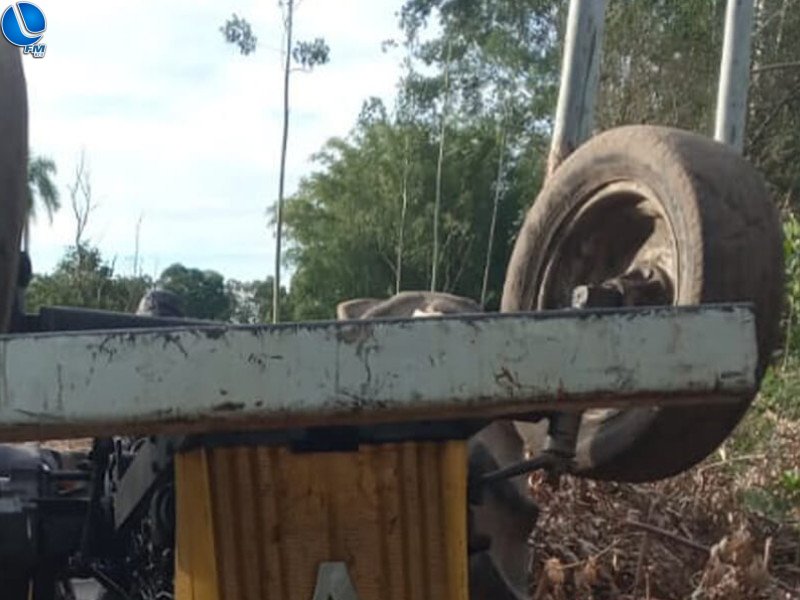 Lagoense morre em acidente com trator, no litoral gaúcho