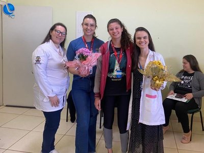 Cuidado que começa na conversa: UBS Oliveira realiza primeiro encontro de gestantes de 2026