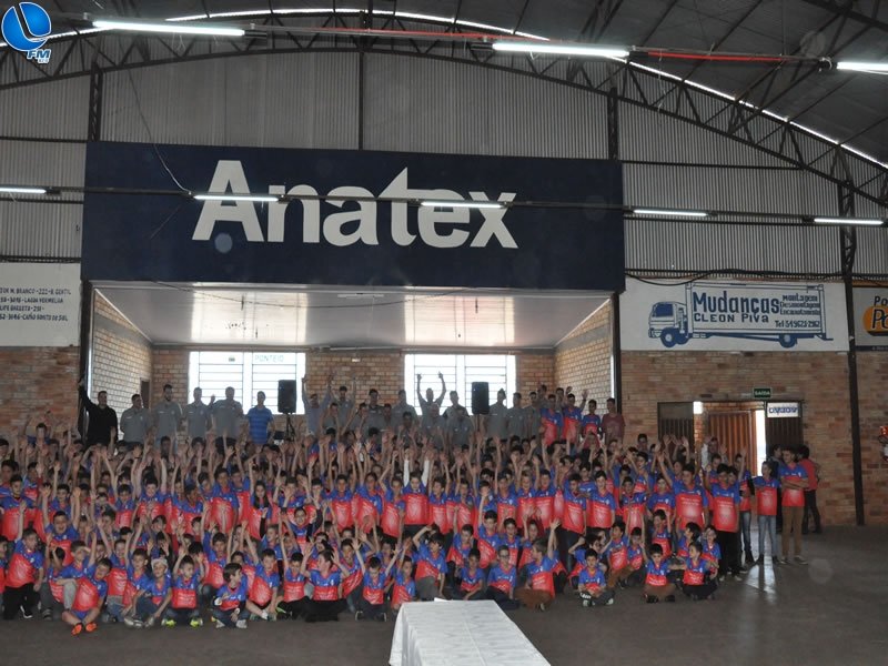 Direção do Lagoa Futsal realiza sonho com a poio do Judiciário