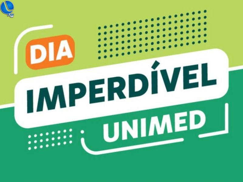 Nesta sexta-feira, “Dia Imperdível Unimed”