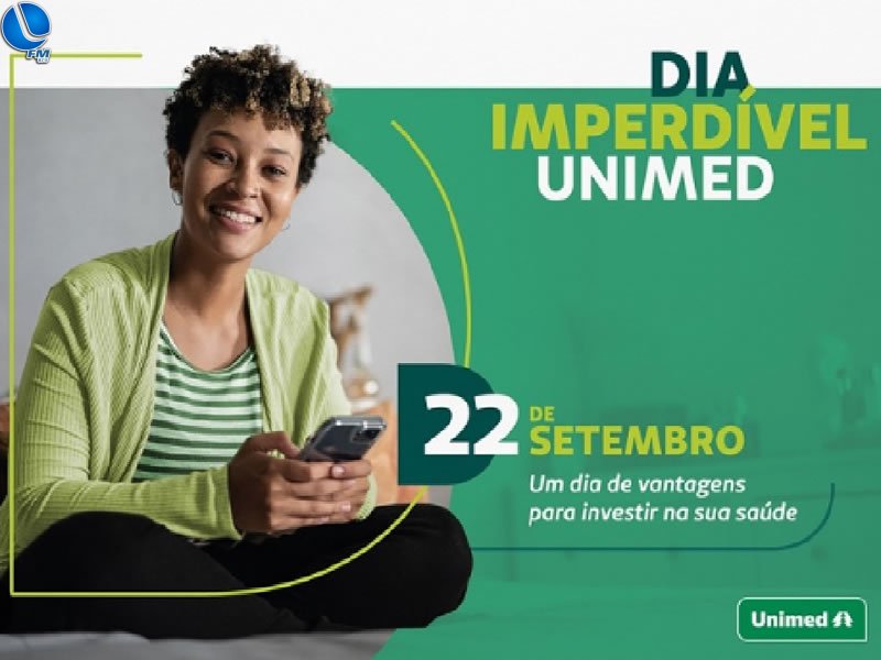 Unimed Altos da Serra lança o “Dia Imperdível Unimed”