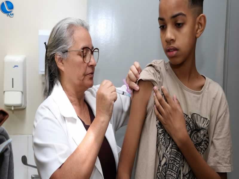 Covid-19: início do agendamento para crianças