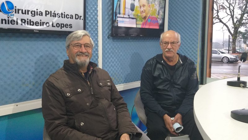 Um dia triste para o Lions Clube de Lagoa Vermelha