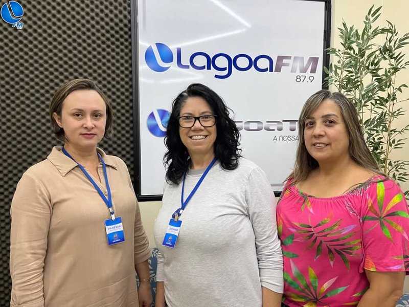 Várias ações do CRAS de Lagoa Vermelha