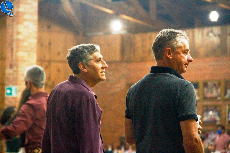 CTG Alexandre Pato comemora seus 68 anos