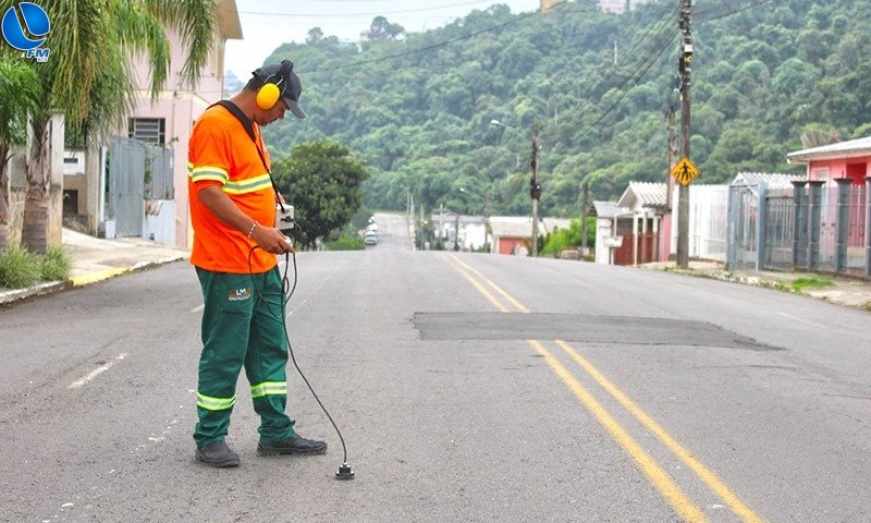 Lagoa Vermelha: vazamento de água chega a 35%