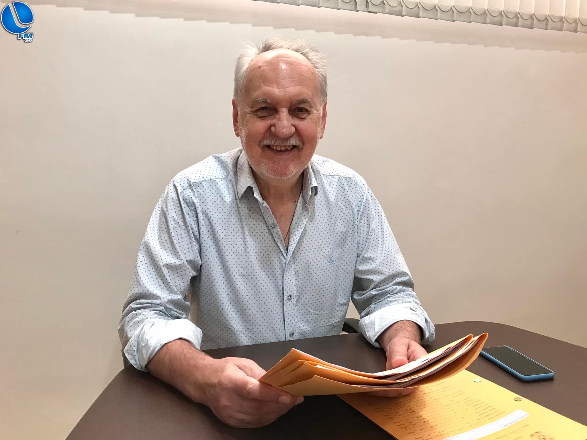 Gestão de Luiz Carlos Kramer é reconhecida como 100% Transparente pelo Tribunal de Contas