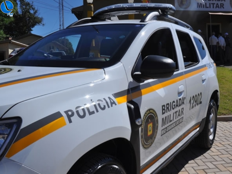 Homem com mandado de prisão, em aberto, é preso em Ibiraiaras