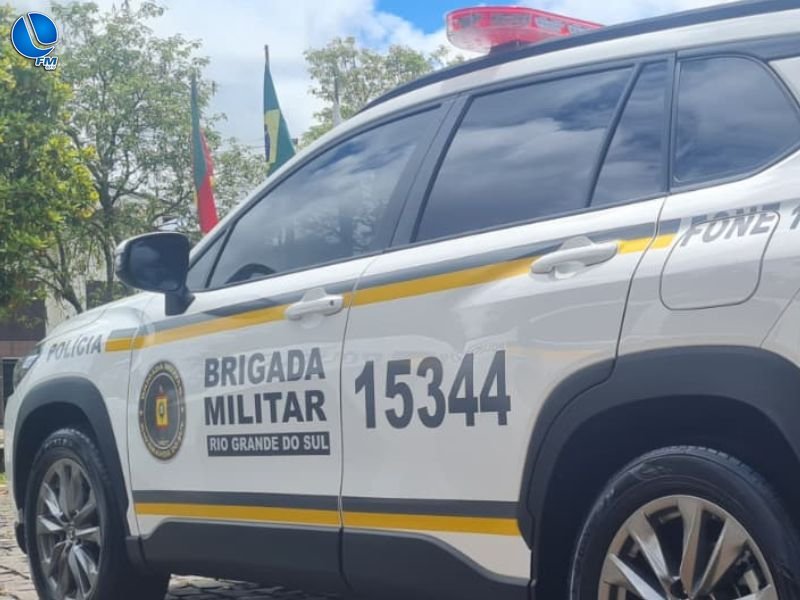 Vigilante de agência bancária morre no Centro de Paim Filho