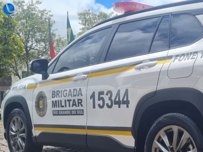 Vigilante de agência bancária morre no Centro de Paim Filho