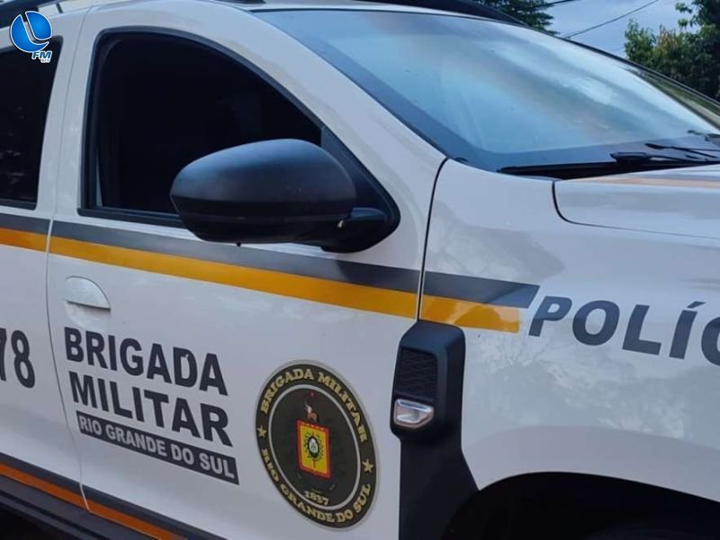 Prisão em flagrante por furto de motores mobiliza forças de segurança em Tapejara